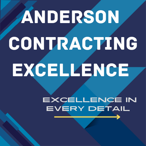 Anderson Contracting Excellence 